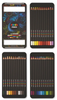 Olejové pastelky POSCA 36ks