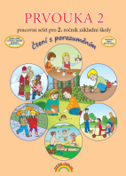 2.ročník Prvouka Čtení s porozuměním Pracovní sešit