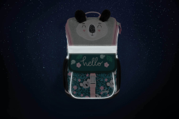 Školní set 5dílný Baagl Zippy Baby Koala II