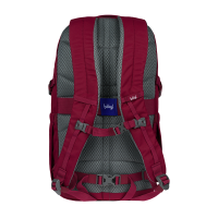 Batoh Baagl Dash Burgundy