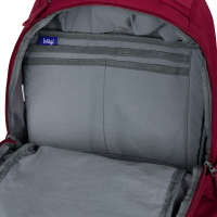 Batoh Baagl Dash Burgundy