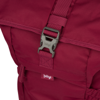 Batoh Baagl Roll Burgundy