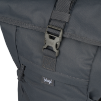 Batoh Baagl Roll Grey