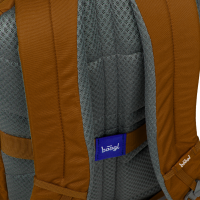 Batoh Baagl Dash Max Caramel