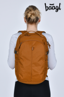 Batoh Baagl Dash Max Caramel