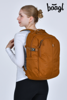 Batoh Baagl Dash Max Caramel
