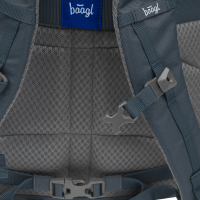 Batoh Baagl Dash Max Grey