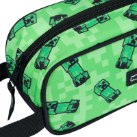 Školní set 2dílný Baagl Minecraft 2 set Creeper