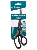 Nůžky Concorde Teflon 19cm