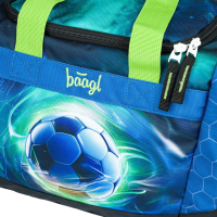 Dětská sportovní taška Baagl Fotbal Míč