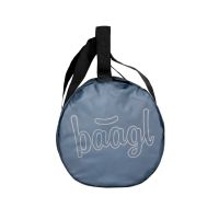 Sportovní taška Baagl Hoop Dust Blue
