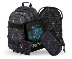 Školní set 5dílný Baagl Skate Harry Potter Relikvie smrti II
