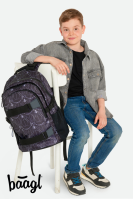 Školní set 5dílný Baagl Skate Harry Potter Relikvie smrti II