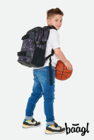 Školní set 5dílný Baagl Skate Harry Potter Relikvie smrti II