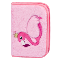 Školní set 5dílný Baagl Zippy Plameňák II