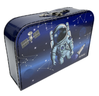 Kufřík 35cm Kosmonaut