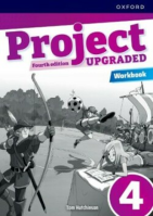6.-9.ročník Anglický jazyk Project Fourth Edition Upgraded edition 4 Workbook