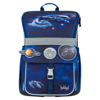 Školní set 5dílný Baagl Zippy Vesmírná loď II