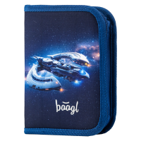 Školní set 5dílný Baagl Zippy Vesmírná loď II