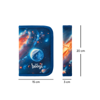 Školní set 3dílný Baagl Airy Vesmír
