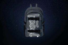 Školní set 5dílný Baagl Skate Moon II