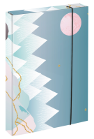 Školní set 5dílný Baagl Skate Moon II