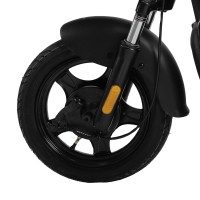 Elektroskútr RACCEWAY® KOBRA-SG-G60, červený