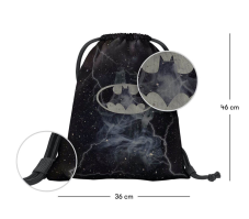 Školní set 5dílný Baagl Ergo Batman