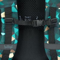 Školní set 5dílný Baagl Skate Polygon