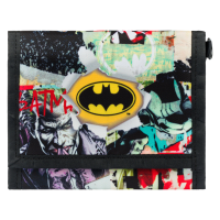Školní set 5dílný Baagl Skate Batman Comics