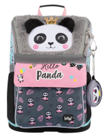 Školní set 5dílný Baagl Zippy Panda