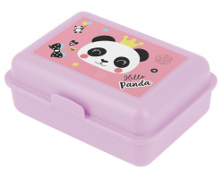 Školní set 5dílný Baagl Zippy Panda