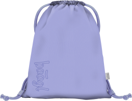 Školní set 5dílný Baagl Skate Lilac II
