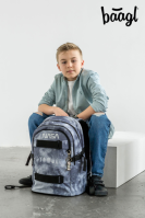 Školní set 5dílný Baagl Skate NASA