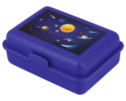 Školní set 5dílný Baagl Zippy Planety