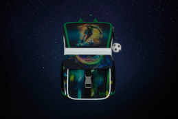 Školní set 5dílný Baagl Zippy Fotbal Hráč II