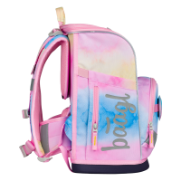 Školní set 5dílný Baagl Zippy Plus Rainbow Unicorn II