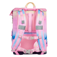 Školní set 5dílný Baagl Zippy Plus Rainbow Unicorn II