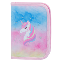 Školní set 5dílný Baagl Zippy Plus Rainbow Unicorn II