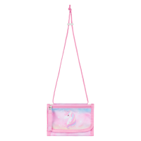 Školní set 5dílný Baagl Zippy Plus Rainbow Unicorn II
