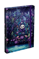 Školní set 5dílný Baagl Jungle Panda