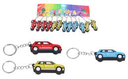 Klíčenka Auto