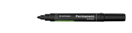 Permanentní popisovač Centropen 8566 černý