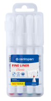 Liner Centropen 2811 sada 4ks