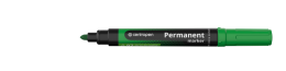 Permanentní popisovač Centropen 8566 zelený