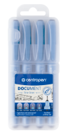 Liner Centropen 2631 dokumentní sada 4ks