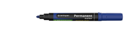 Permanentní popisovač Centropen 8510 modrý