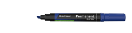 Permanentní popisovač Centropen 8576 modrý
