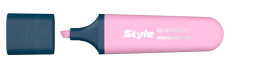 Zvýrazňovač Centropen 6252 Style Soft