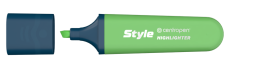 Zvýrazňovač Centropen 6252 Style Soft